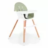 Scaun de masa  PM Scaun de masa Moni Gelato 2 in 1 Mint 