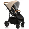 Accesorii pentru carucior  PM ^Carucior Lionelo Natt Beige Sand 