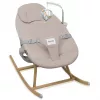 Scaun de masa  PM Scaun de masa Lionelo Dalia Beige Sand 