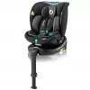 Scaun auto  PM Scaun auto 0-36kg (I-Size) ISOFIX Lionelo Navy Black Turquoise, rotativ 360 