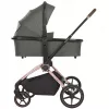 Carucior  PM Carucior 2in1 Kikkaboo Kara Army Green 