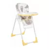 Scaun de masa  PM Scaun de masa Kikkaboo Vitto Yellow Sloth 