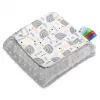 Plapuma  PM Plapuma Caretero Minky 75x100 (5903076304261) 