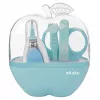 Set pentru manichiura  Akuku Set manichiura Akuku Apple Case blue (A0043) 