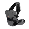 Cangur  PM Marsupiu Moni Carry Go Dark Grey 