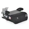 Автокресло детская  PM BUSTER MONI MONZA GREY, ISOFIX, 125-150CM 