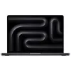 Laptop  APPLE MacBook Pro 14.2″ MX2K3RU/A Space Black (14.2″ XDR, M4 Max 14C/32G, 36GB, 1TB, macOS) 