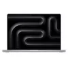Laptop  APPLE MacBook Pro 16.2″ Silver (M4 Max 14CPU/32GPU, 36 GB, 1 TB SSD, Apple GPU, Wi‑Fi 6, macOS Sequoia) 
