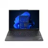 Ноутбук  LENOVO Lenovo ThinkPad E16 G2 Black - 16.0” WUXGA IPS AG 300nits (AMD Ryzen™ 5 7535HS, 1x16GB DDR5 (2 slots), 512GB SSD M.2 2242 PCIe NVMe (2xM.2 SSD Slots), AMD Radeon 660M Graphics, WiFi 6E+BT5.3, TPM, FPR, FHD IR Cam, 1xTB4, HDMI, RJ-45, Backlit RU KB, 