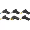 Adaptor de alimentare  xilence XILENCE XPXMZ_TIPS_SET, Compatibility for Macbook, HP, Dell, Lenovo, Acer, Asus, Toshiba. The tips are designed for XILENCE USB-C 67W & 100W charger only, USB Type C 