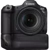 Battery grip  CANON Battery grip Canon BG-R20, Battery Magazine LP-E6P x 2pcs for Canon EOS R5,R5 MkII,R6 MkII,R6 