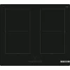 Plita incorporabila cu inductie  BOSCH индукционная плита черный BOSCH PVQ61RBB5E 