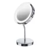 Oglinda cosmetica  ADLER зеркало косметическое белый ADLER AD 2159 