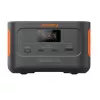Power Station  Jackery Jackery "Explorer 100 Plus" Mini Portable Power Station, Capacity: 99Wh/31000mAh 3.2V, AC Output: 128W total, LCD, 1* USB-A, 2* USB-C, 2000 Cycles LiFePO4, Net Weight: 0.96kg, Dimension: 12.6x8.6x8.7cm, Charge 0-100% in 1.8 Hour, Black/Orange 