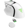 Gaming Mouse  RAZER Gaming Wireless Mouse Razer Basilisk V3 Pro, 30к dpi,11 buttons, 70G, 750IPS , Opt.SW, 112g, On-Board Memory, HyperScroll, RGB, 2.4Ghz+BT, White 