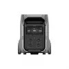 Power Station  EcoFlow EcoFlow DELTA PRO 3 Portable Power Station, Capacity: 4096Wh, X-Boost Output 6000W, AC Output: 4000W total, Number outlets 12 (7 AC Outlets, 2 USB-A Fast Charge, 2 USB-C, 12V DC Output), Mobile App, Bluetooth, WiFi, Net Weight: 51,5kg, Dimension: 69  