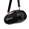 Boxa  Tellur Boxa portabila Bluetooth Tellur Obia Pro 60W, RGB light (3 modes), Up to 12H (dependent on volume level and audio content), negru 