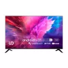 Televizor  UD 55" LED SMART TV  55U6210, BLACK (3840X2160 UHD (ANDROID 11 OS), 3 x HDMI2.0, 2 x USB, Wi-Fi (2.4GHz+5GHz), Bluetooth, DVB-T/T2/C/S2, Speakers 2 x 7W Dolby Audio, VESA 200x200, 12.6 Kg)