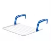 Uscator de rufe  EuroGold Uscator de rufe EUROGOLD DYNAMIC 4.5 M 0305, cu sistem agatare pentru balcon sau calorifer 