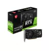 Placa video  MSI GeForce RTX™ 3050 VENTUS 2X E 6G OC / 6GB GDDR6 96Bit 1492/14000Mhz, Ampere, PCI-E Gen4, 2xHDMI, 1xDP, Dual Fan Thermal Design - Tailored PCB, Custom fans design with a unique curve, OC Scanner, On Screen Display, Predator software, Retail