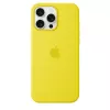 Husa  APPLE iPhone 16 Pro Max Silicone Case with MagSafe - Star Fruit,Model A3316 