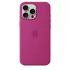 Husa  APPLE iPhone 16 Pro Max Silicone Case with MagSafe-Fuchsia ,ModelA3313 
