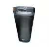 Колонка  ZANETTI АКТИВНАЯ АКУСТИКА BOX 20 MM 2X6-ДЮЙМОВЫХ/BLUETOOTH/USB/TF/FM/REC/ПУЛЬТ ДИСТАНЦИОННОГО УПРАВЛЕНИЯ/БАТАРЕЯ 7.4 В 3,6 АЧ/ВХОД AUX/ДВА ВХОДНЫХ РАЗЪЕМА ДЛЯ МИКРОФОНА/ОДИН БЕСПРОВОДНОЙ МИКРОФОН. 