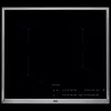 Plita incorporabila cu inductie Black AEG IKB64431XB 