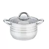 Кастрюля с крышкой  Maestro CRATITA CU CAPAC 22CM 5.1L MR-3513-22 