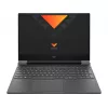 Laptop gaming  HP VICTUS 15 MICA SILVER (15-FB2008CI), 15.6” IPS FHD 300 NITS 144HZ (AMD RYZEN 5 8645HS, 6XCORE, 4.3-5.0GHZ, 16GB (2X8) DDR5 RAM, 1TB M.2 PCIE SSD, GEFORCE RTX 3050 6GB GDDR6, CR, WI-FI 6 AX/BT 5.3, RJ-45, TYPE-C, HDMI, 4CELL, 720P HD WEBCAM, BACKLI 
