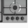 Plita incorporabila cu gaz  GORENJE BinHob/gas Gorenje GW641EBX 