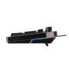 Игровая клавиатура  HyperX Gaming Keyboard HyperX Alloy Rise, Mechanical, Hot-swappable SW, Linear SW, PBT Keycaps, Magnetic top plates, RGB, EN/RU, 1.8m, USB, Black 