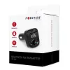 FM transmitter  Forever FM Transmitter Forever, Bluetooth, TR-330, Black 