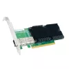 Adaptor de retea  INTEL Intel Server Adapter E810-CAM1,  PCIe 4.0 x16 Single QSFP28 Port 100G 