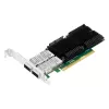 Adaptor de retea  INTEL Intel Server Adapter E810-CAM2,  PCIe 4.0 x16 Dual QSFP28 Port 100G 