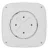 Detector de fum  Ajax Ajax Wireless Security Fire Detector "FireProtect 2 RB", White, Heat/Smoke/CO Sensor 