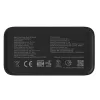 Портативное зарядное устройство  Xiaomi Power Bank, Xiaomi 30000 mah, 18w, GL 