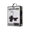 Carholder  Remax Suction Cup Car Holder Remax, RM-C50, Black 