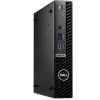 Calculator  DELL Dell Optiplex Micro(7020) Black (Core i3-14100T 2.7-4.4GHz, 8GB RAM, 512GB SSD, WiFi) 