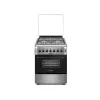 Plita incorporabila cu inductie Inox ELECTROPLUS PG 60 BL GC 