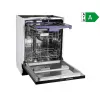 Masina de spalat vase incorporabila  ELECTROPLUS MSVE BI60 