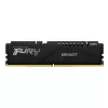 RAM  KINGSTON 8GB DDR5-6000 Kingston FURY® Beast DDR5, PC48000, CL30, 1.4V, 1Rx16, Auto-overclocking, Asymmetric BLACK low-profile heat spreader, Intel XMP 3.0 Ready (Extreme Memory Profiles) 