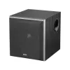 Колонка  EDIFIER Edifier T5 Powered Subwoofer Black, 70W,  8-inch (220mm) Bass Driver, 38Hz-160Hz, integrated DSP, RCA in/out, Volume, low pass filter and phase control, MDF, 278x300x336 mm, 8.56kg 