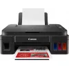 Multifunctionala inkjet  CANON MFD CISS Canon Pixma G3416, Color Printer/Scanner/Copier/Wi-Fi, A4, Print 4800x1200dpi 2pl, Scan 600x1200dpi, ESAT 8.8/5 ipm,64-275g/m2, LCD display 1.2', USB 2.0, Wi-Fi: IEEE802.11 b/g/n, 4 ink tanks: GI-490BK,GI-490C,GI-490M,GI-490Y (Black 6000p. / 
