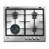 Plita incorporabila cu gaz  WHIRLPOOL GMAL 6422/IXL 