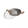 Сотейник  FISSMAN MAGIC BROWN 4336 (26X6.5 CM/2.85 L) 