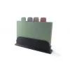 Placa de tocat  FISSMAN 8050 (SET 4 BUC) 