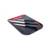Set cutite  Rondell URBAN RD-1010 BLACK 