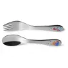 Set tacâmuri  FISSMAN MARINE LIFE 3566 (2 EL) 