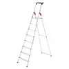 Scara  Hailo Scara din aluminiu L60 ComfortLine 8 trepte 
